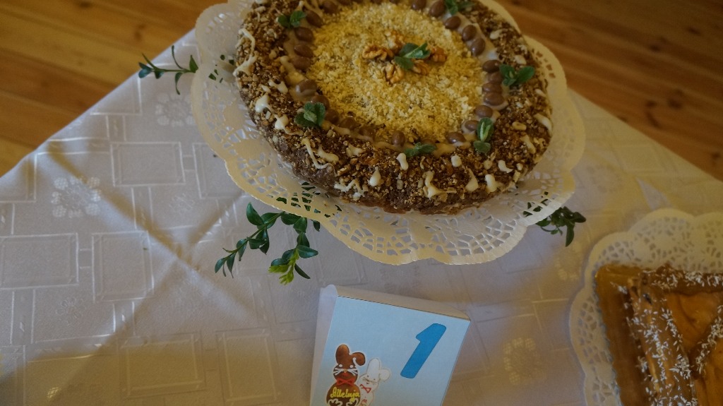 W Rosochatej wybierano najlepsze potrawy wielkanocne