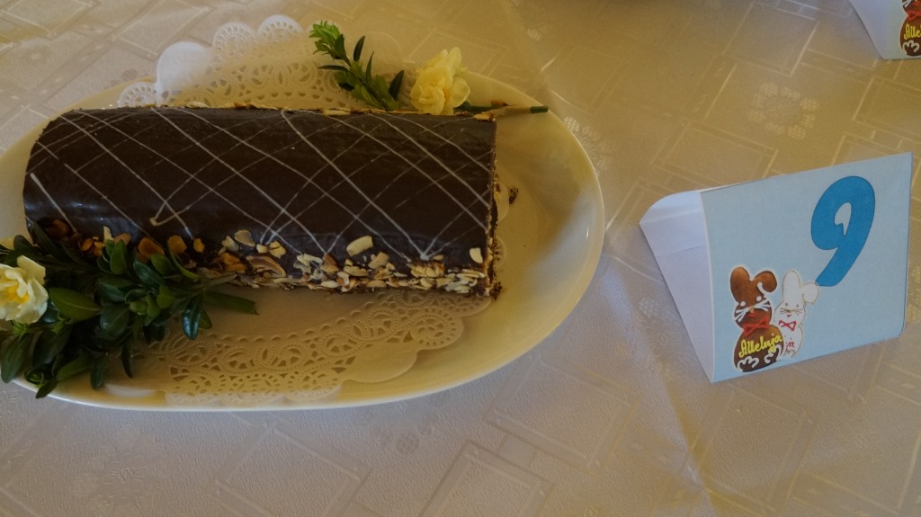 W Rosochatej wybierano najlepsze potrawy wielkanocne