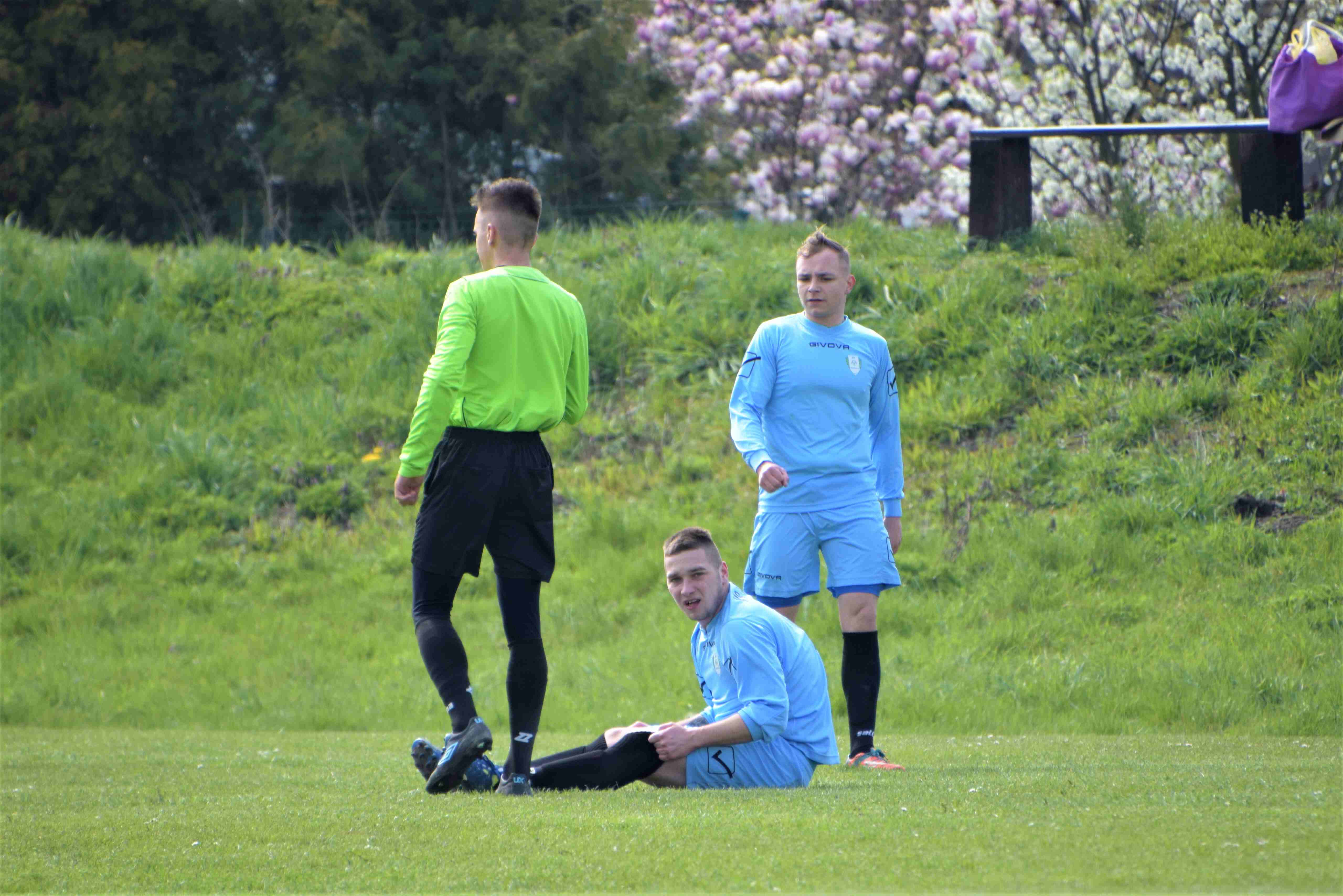 Klasa A: Kolejarz Miłkowice - KS Winnica 0:1