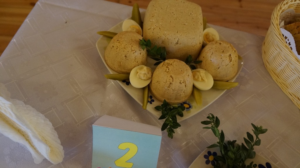 W Rosochatej wybierano najlepsze potrawy wielkanocne