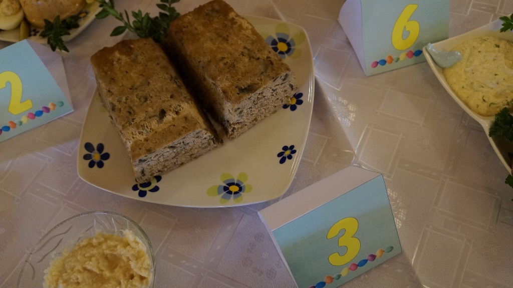 W Rosochatej wybierano najlepsze potrawy wielkanocne