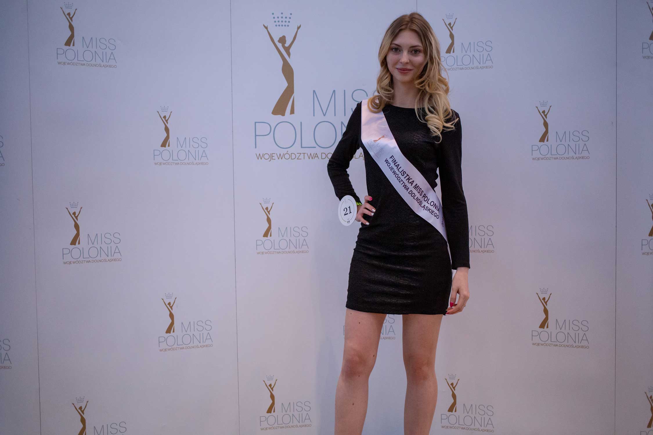 Finałowa czternastka Miss Polonia Województwa Dolnośląskiego