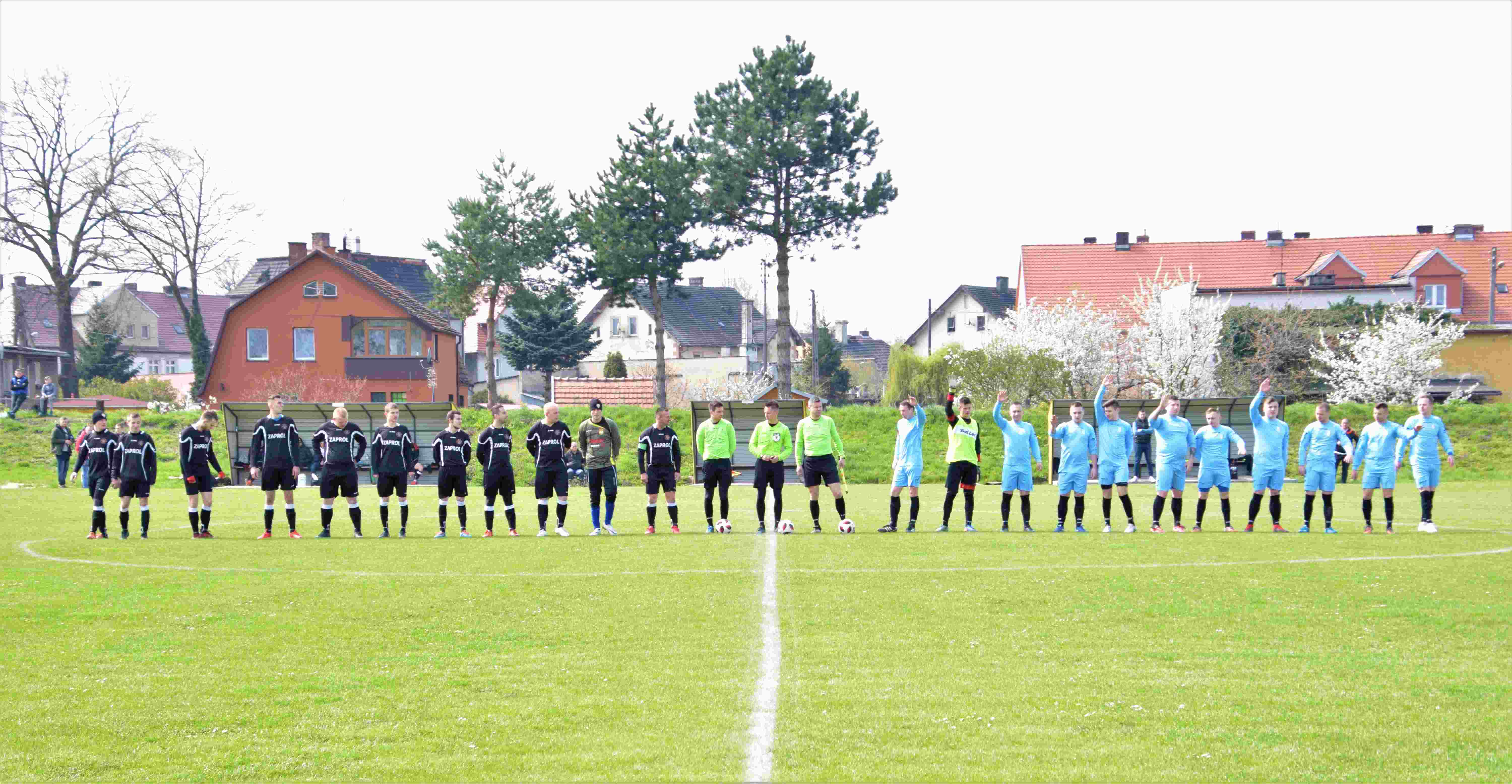 Klasa A: Kolejarz Miłkowice - KS Winnica 0:1