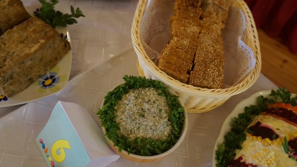 W Rosochatej wybierano najlepsze potrawy wielkanocne
