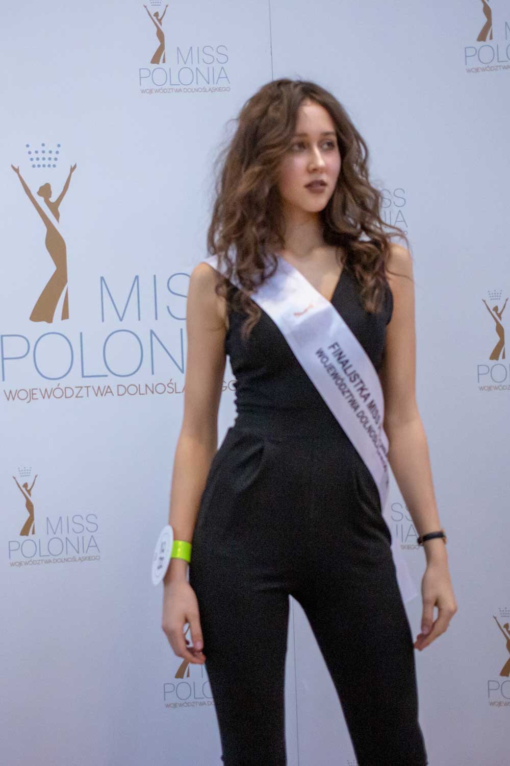 Finałowa czternastka Miss Polonia Województwa Dolnośląskiego