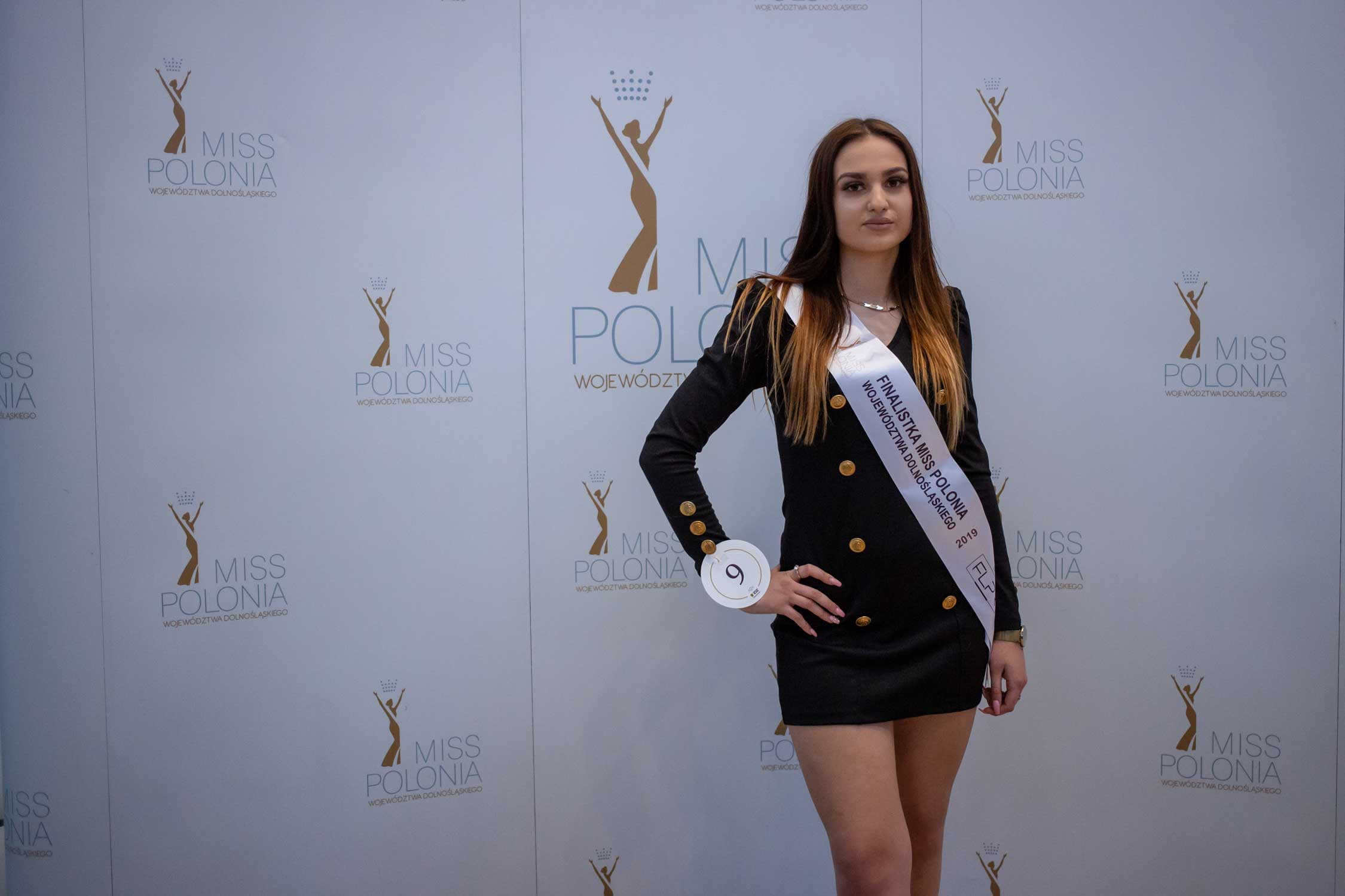 Finałowa czternastka Miss Polonia Województwa Dolnośląskiego