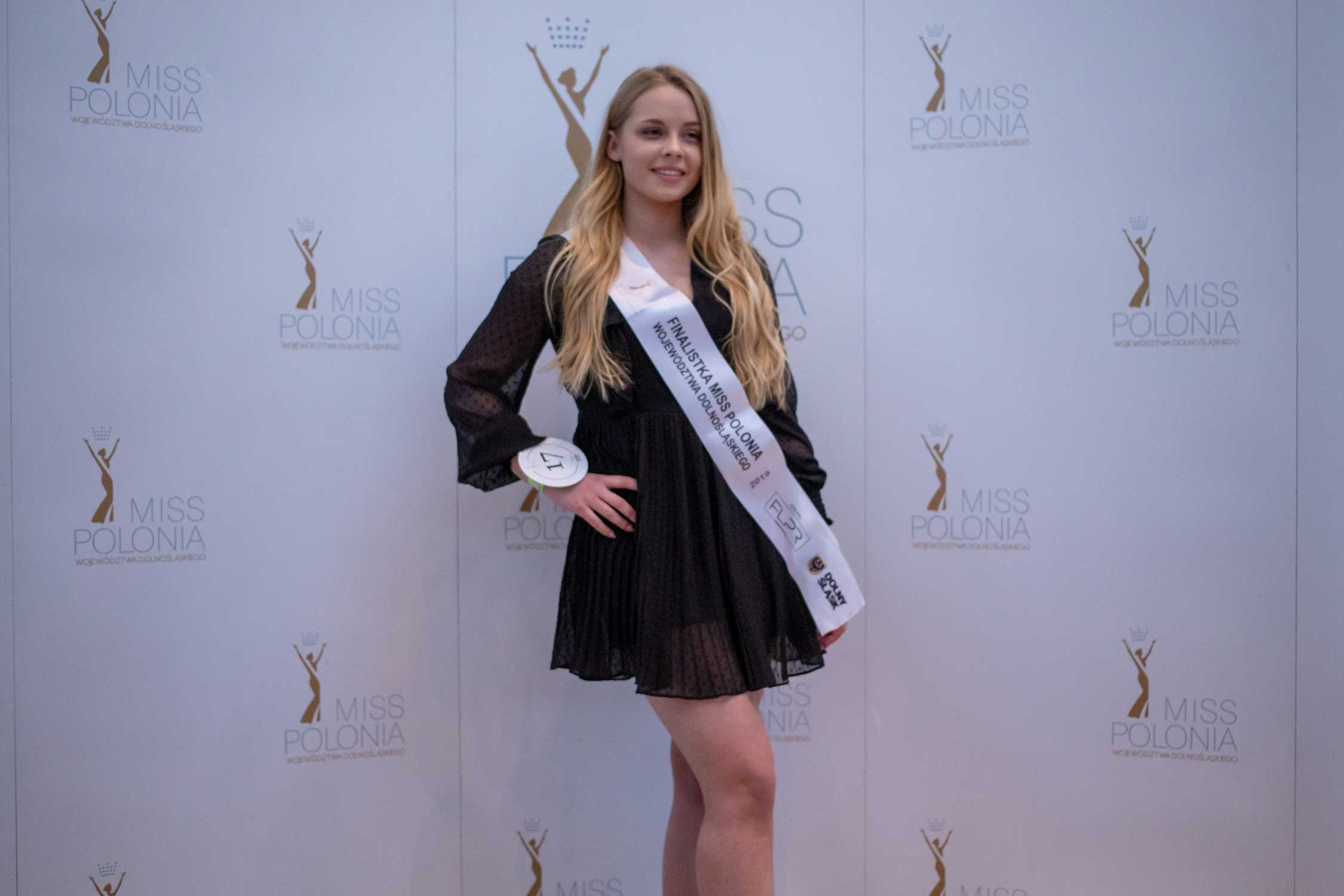 Finałowa czternastka Miss Polonia Województwa Dolnośląskiego