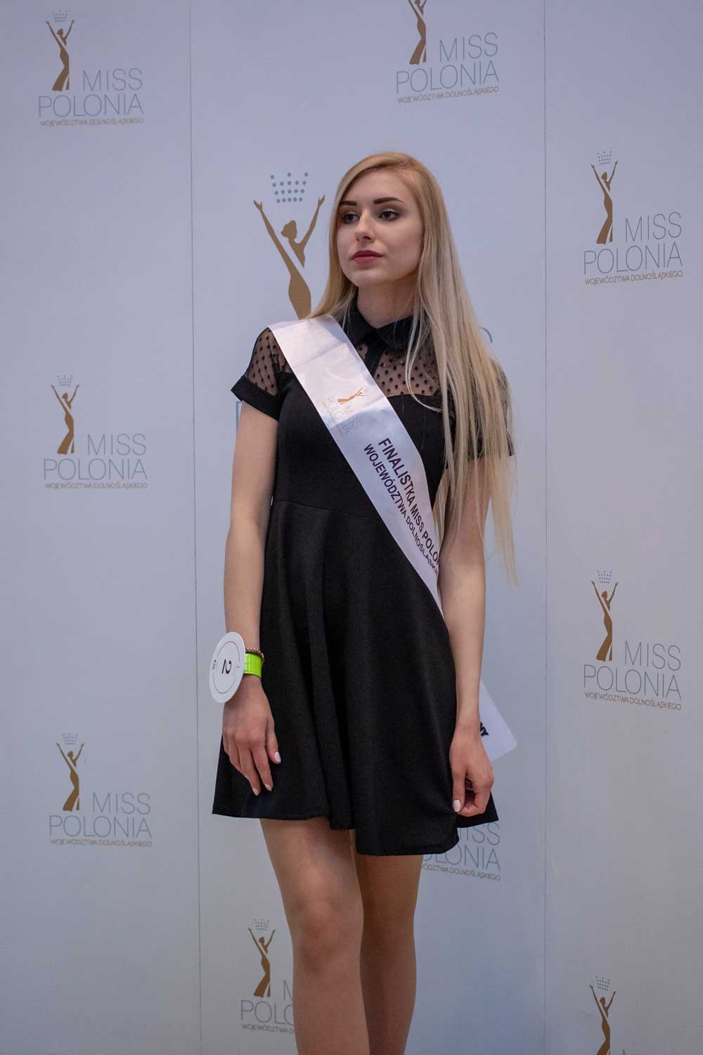Finałowa czternastka Miss Polonia Województwa Dolnośląskiego