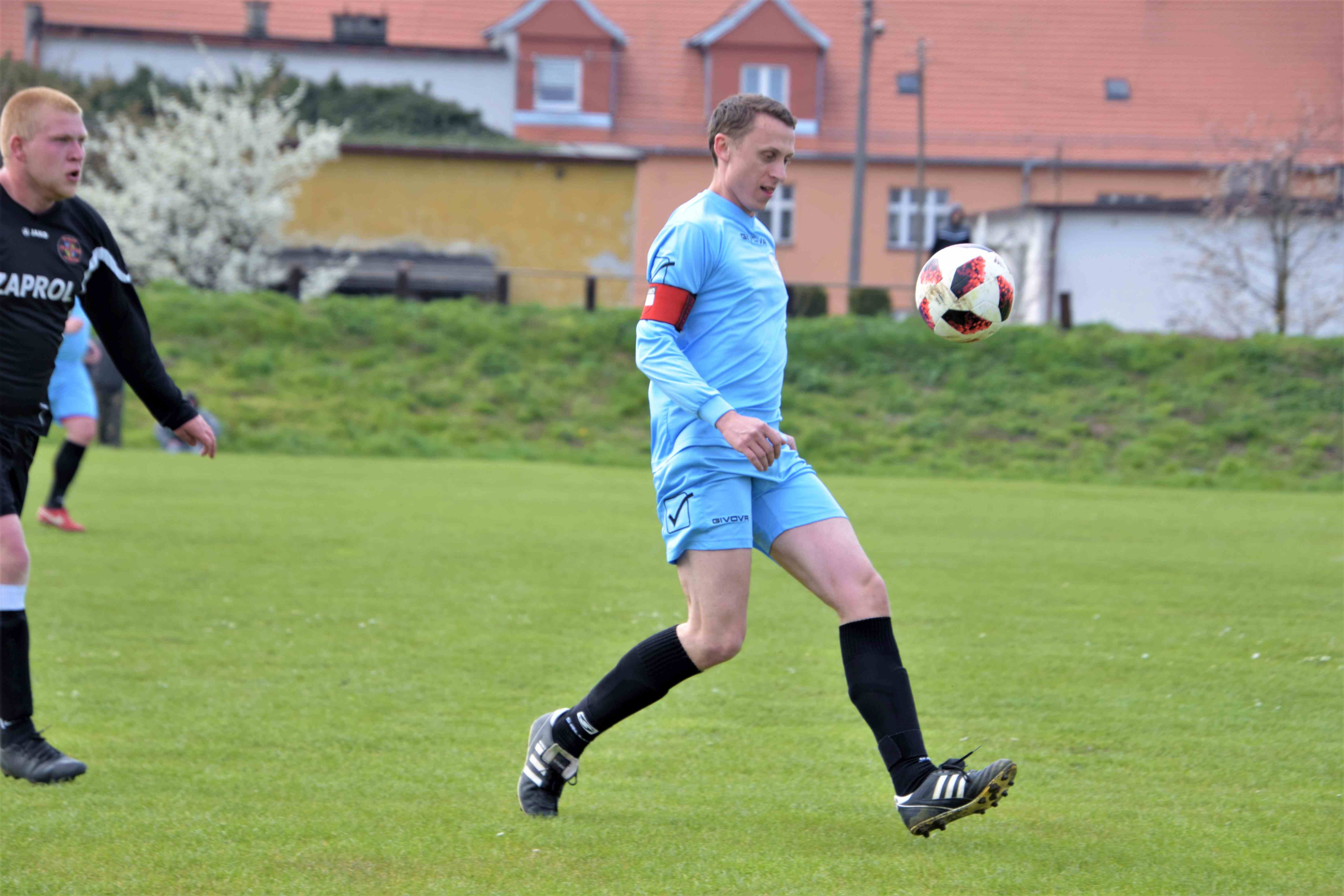 Klasa A: Kolejarz Miłkowice - KS Winnica 0:1