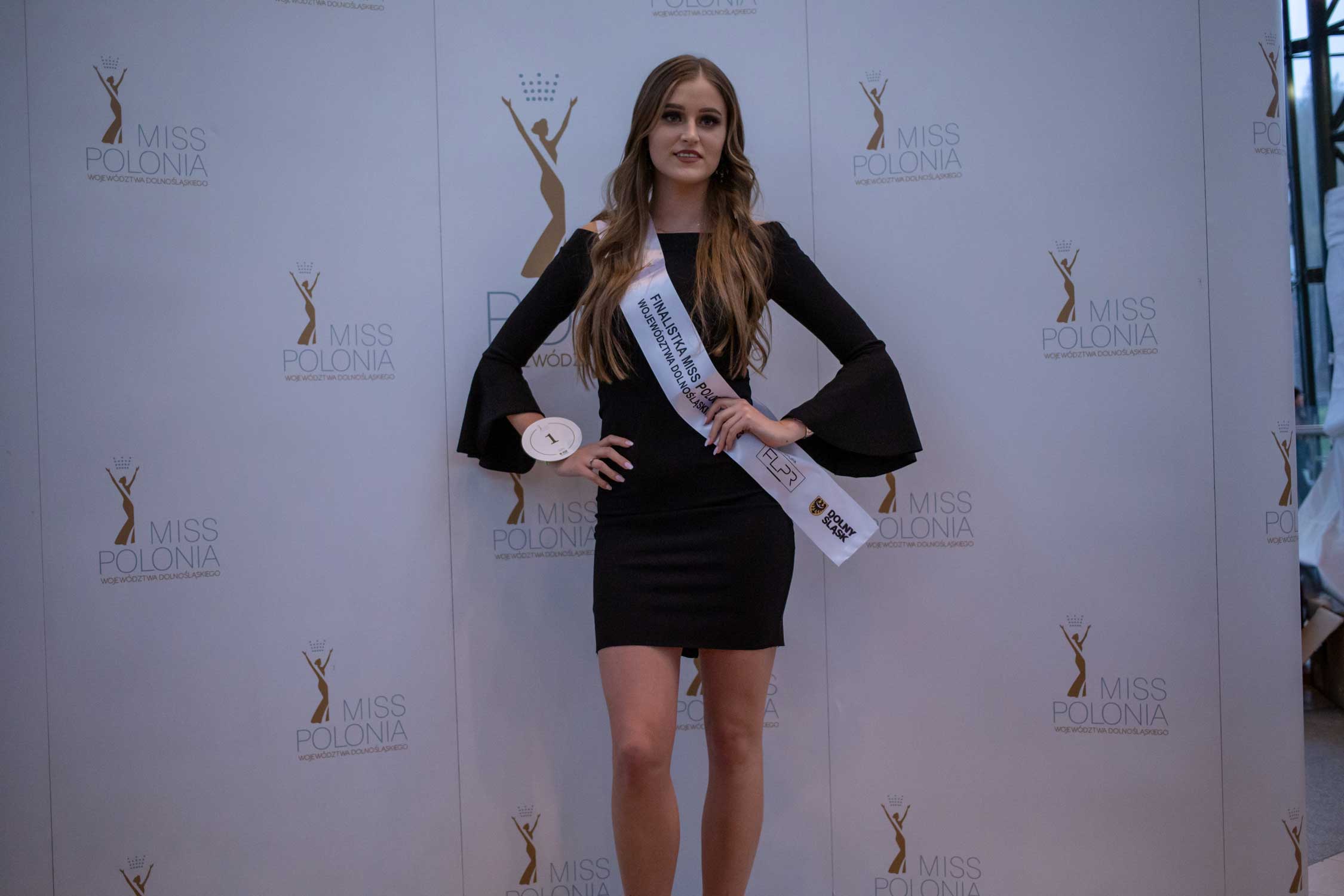 Finałowa czternastka Miss Polonia Województwa Dolnośląskiego