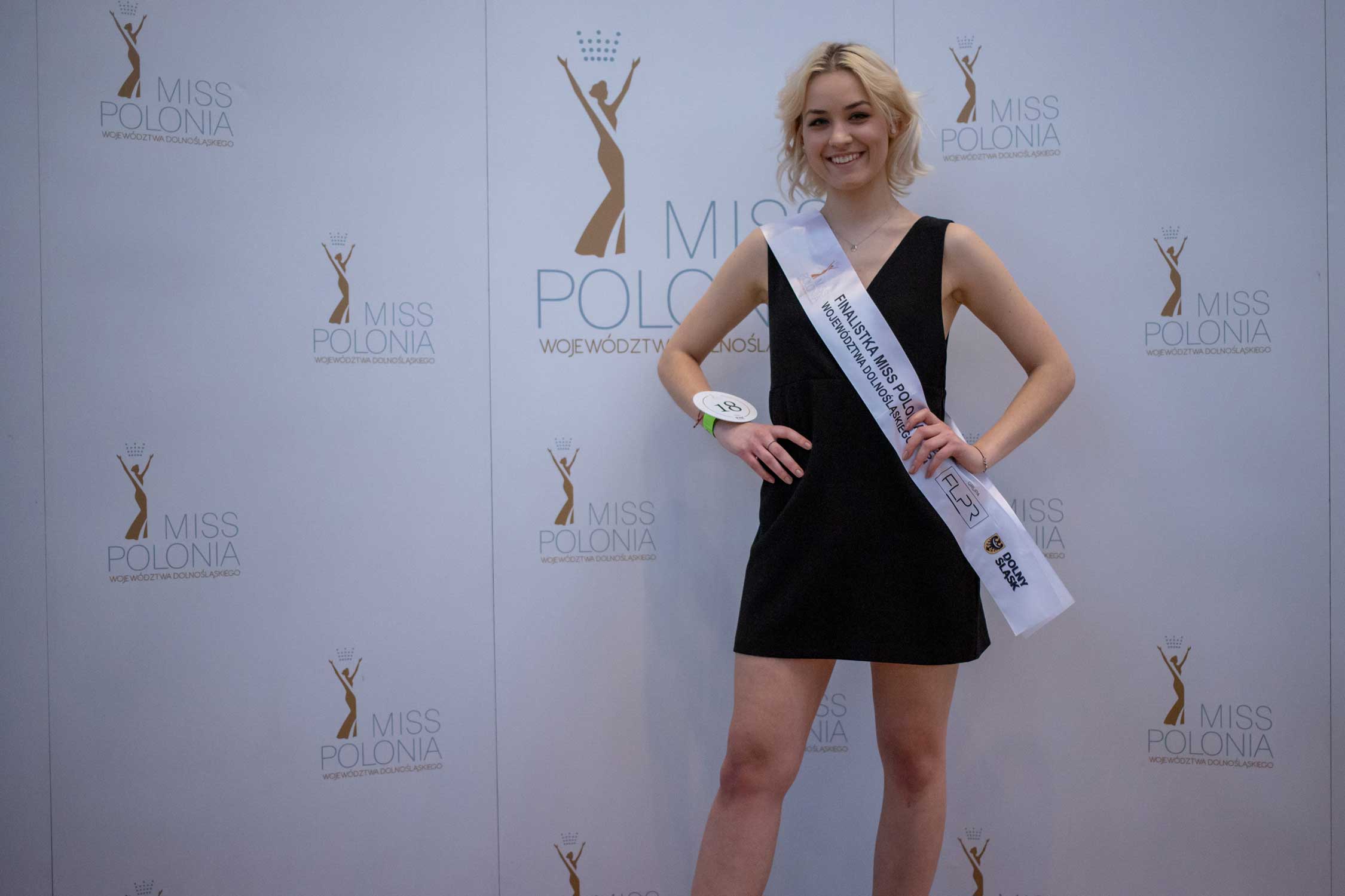 Finałowa czternastka Miss Polonia Województwa Dolnośląskiego