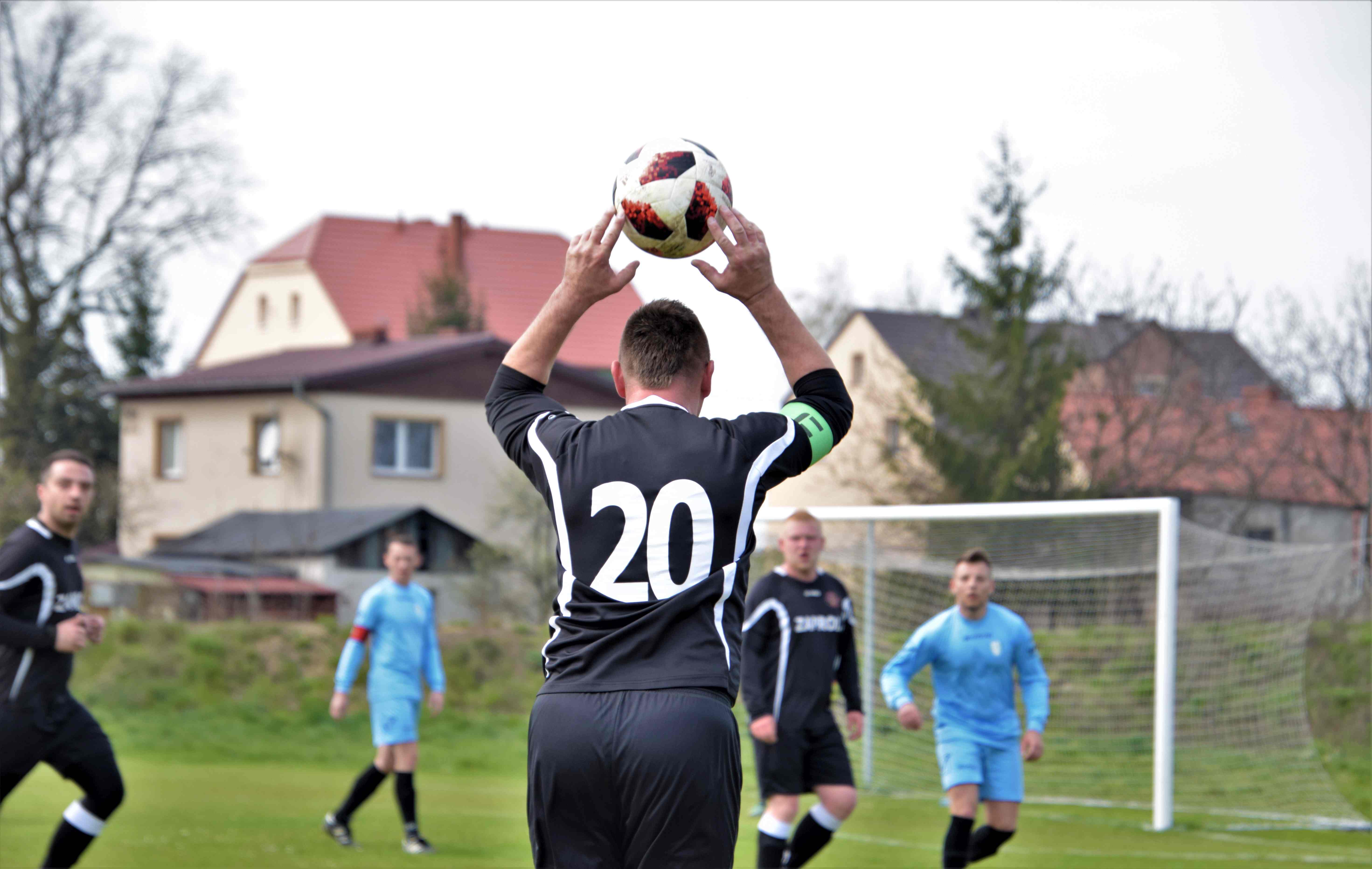 Klasa A: Kolejarz Miłkowice - KS Winnica 0:1