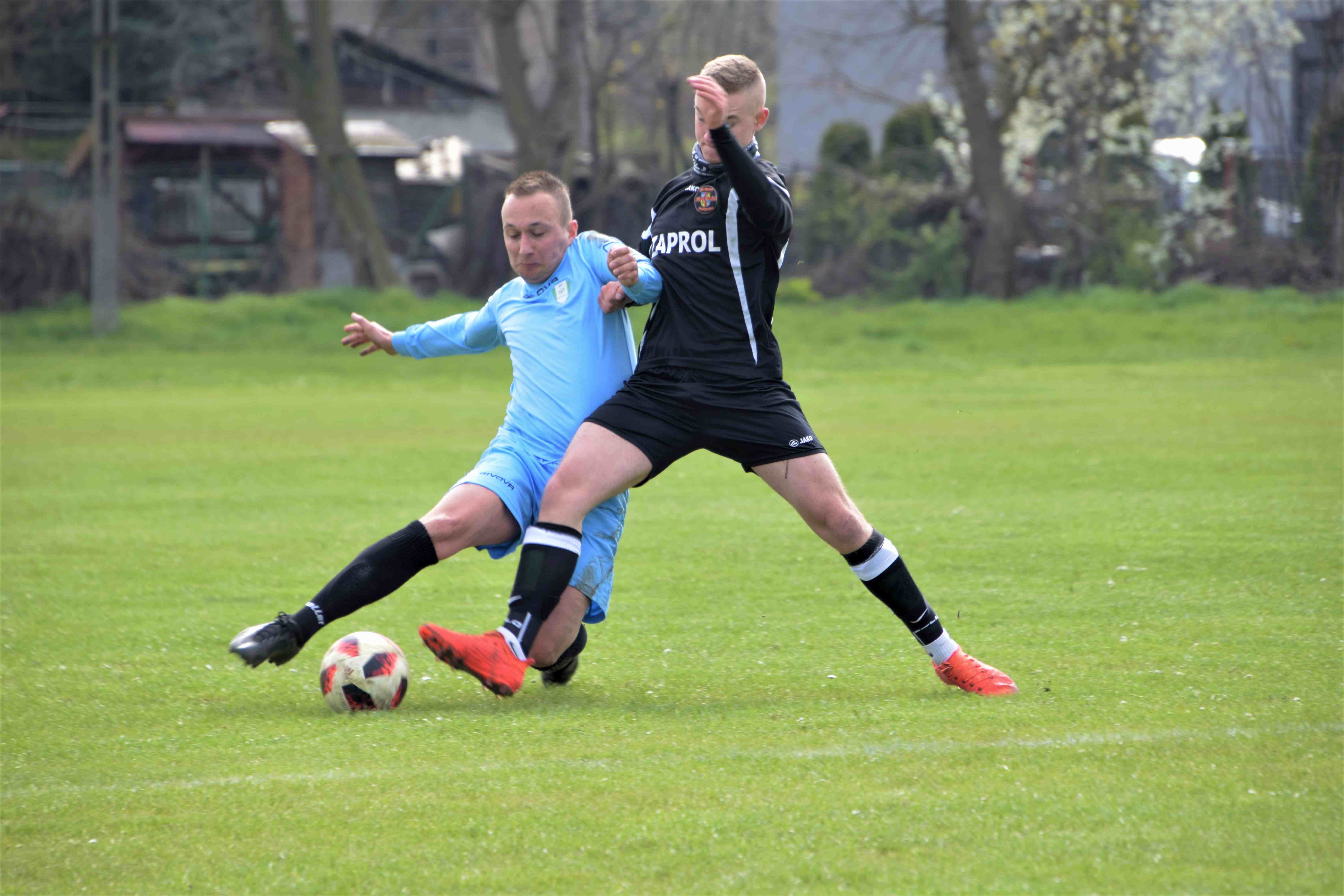 Klasa A: Kolejarz Miłkowice - KS Winnica 0:1
