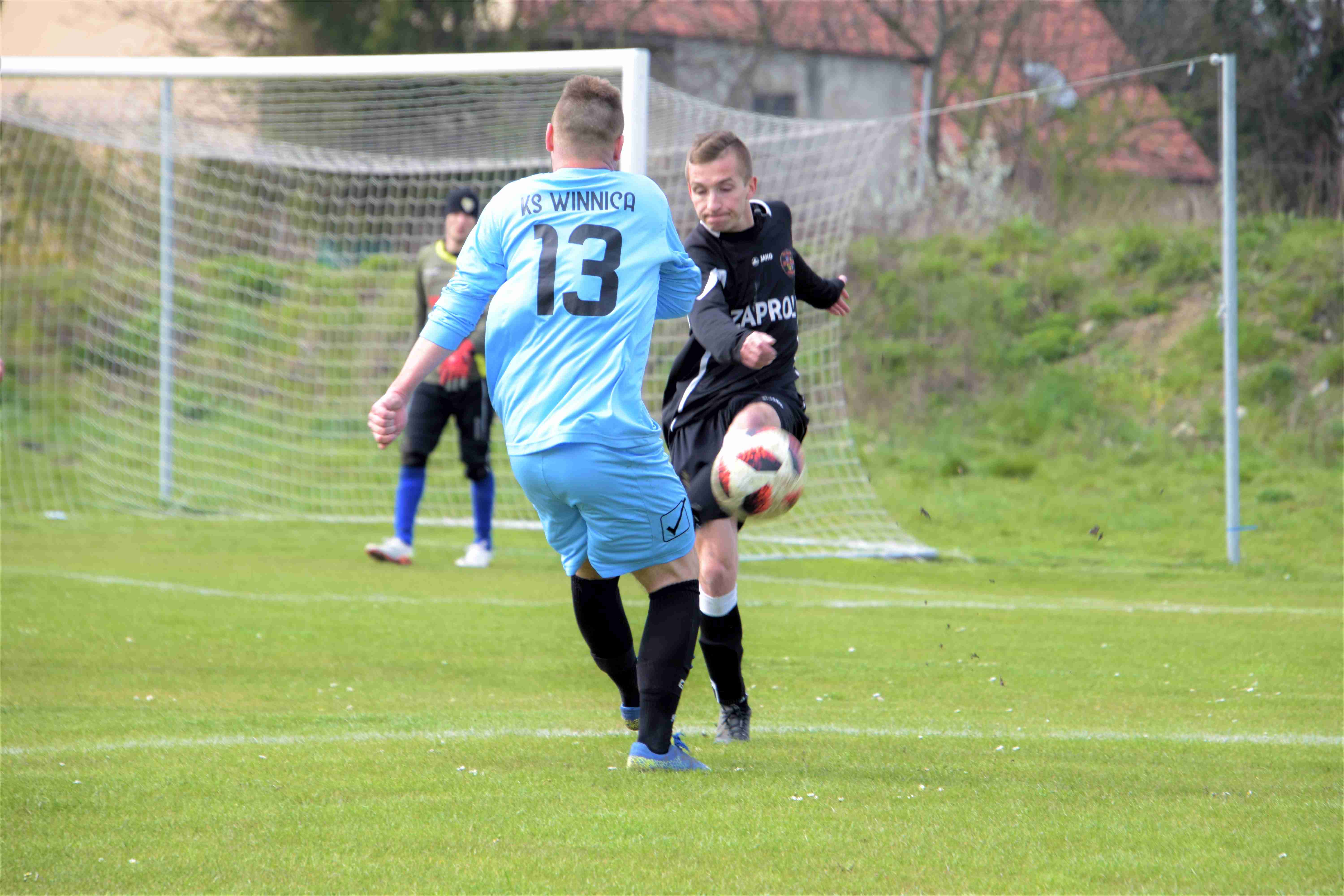 Klasa A: Kolejarz Miłkowice - KS Winnica 0:1