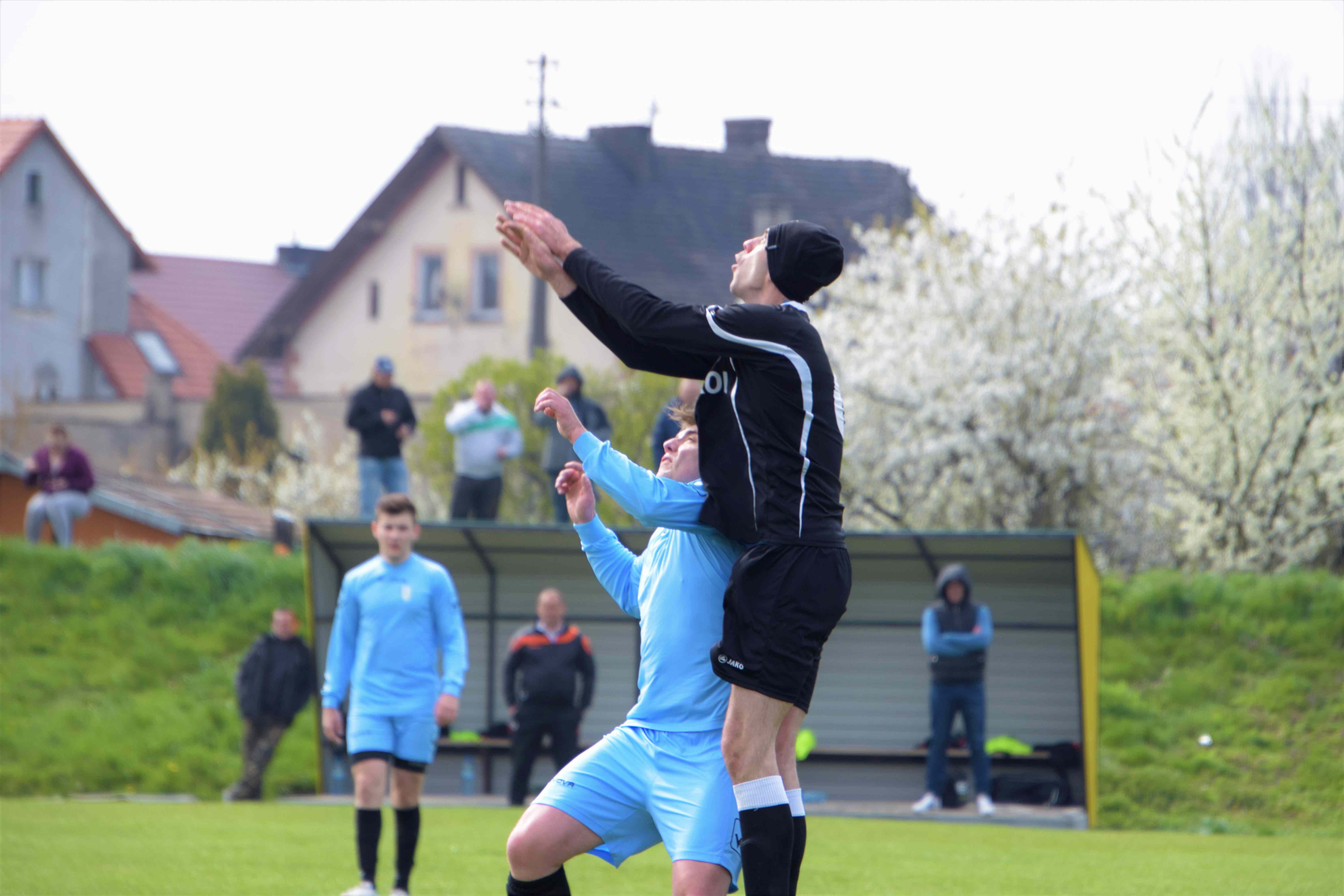 Klasa A: Kolejarz Miłkowice - KS Winnica 0:1