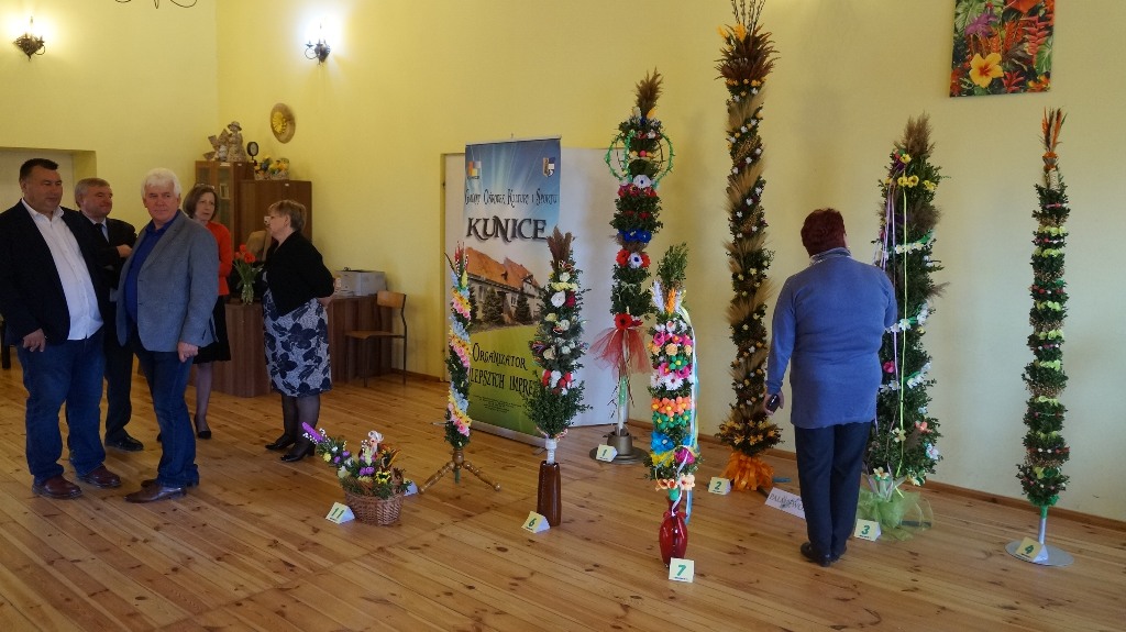 W Rosochatej wybierano najlepsze potrawy wielkanocne