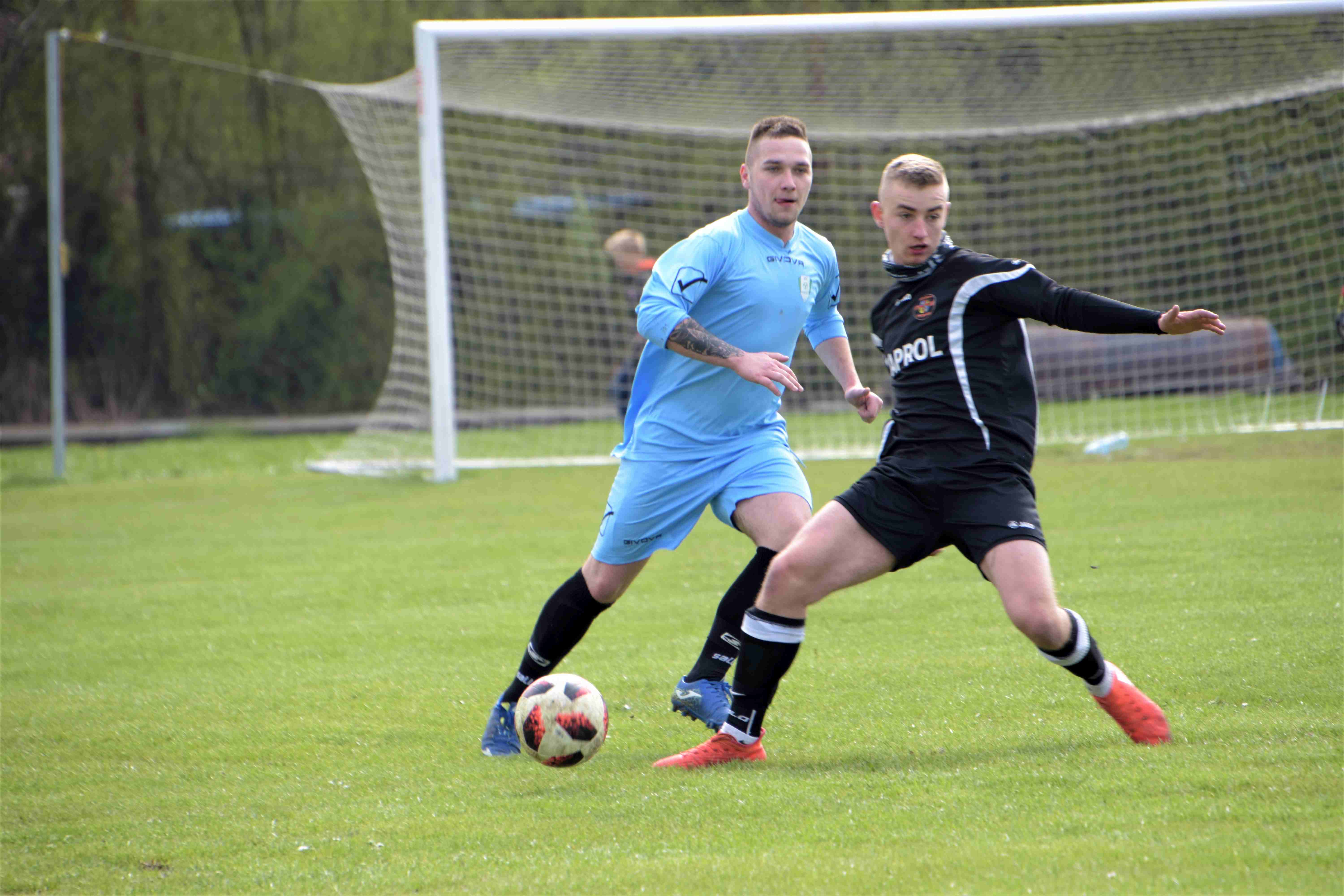 Klasa A: Kolejarz Miłkowice - KS Winnica 0:1