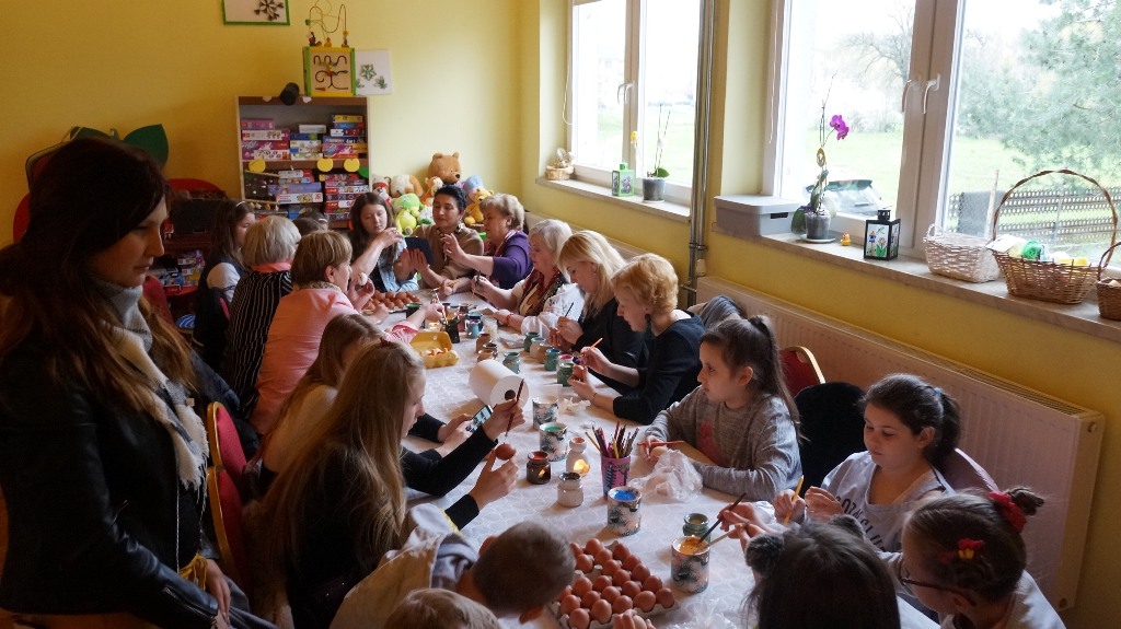 W Rosochatej wybierano najlepsze potrawy wielkanocne