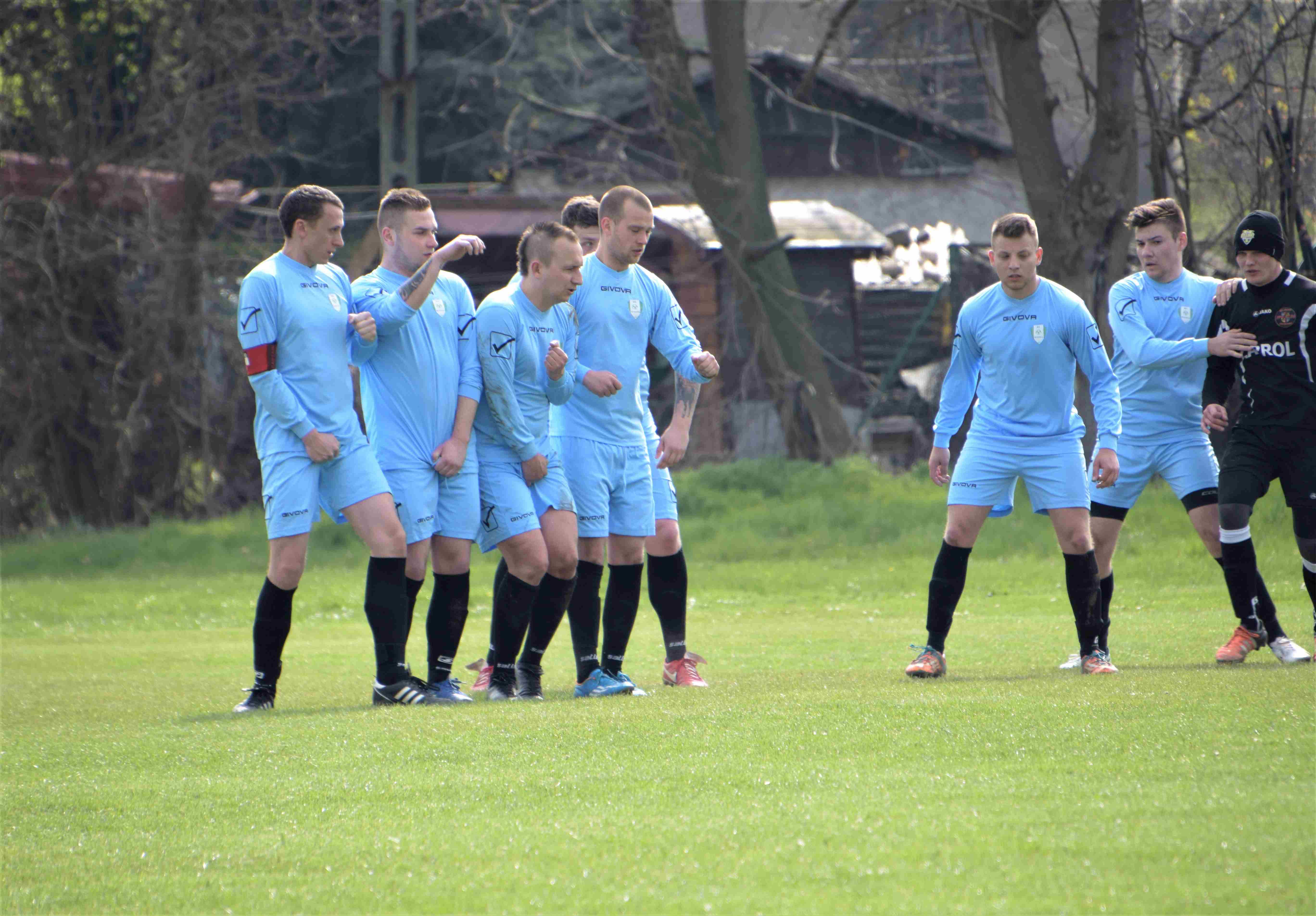 Klasa A: Kolejarz Miłkowice - KS Winnica 0:1
