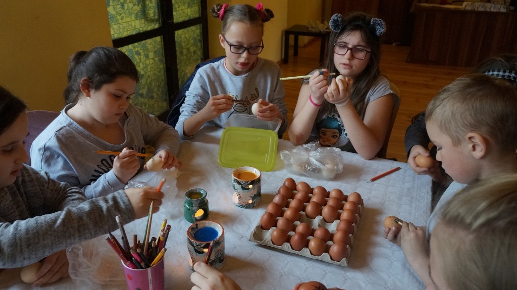 W Rosochatej wybierano najlepsze potrawy wielkanocne
