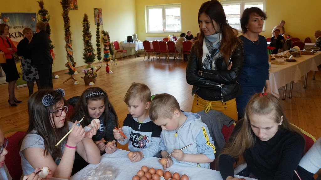 W Rosochatej wybierano najlepsze potrawy wielkanocne