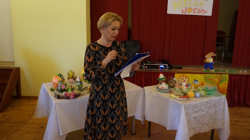 W Rosochatej wybierano najlepsze potrawy wielkanocne