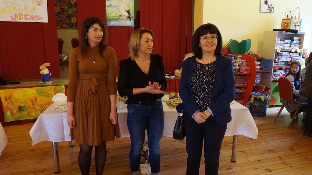 W Rosochatej wybierano najlepsze potrawy wielkanocne