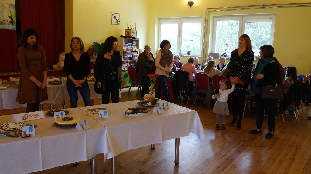 W Rosochatej wybierano najlepsze potrawy wielkanocne