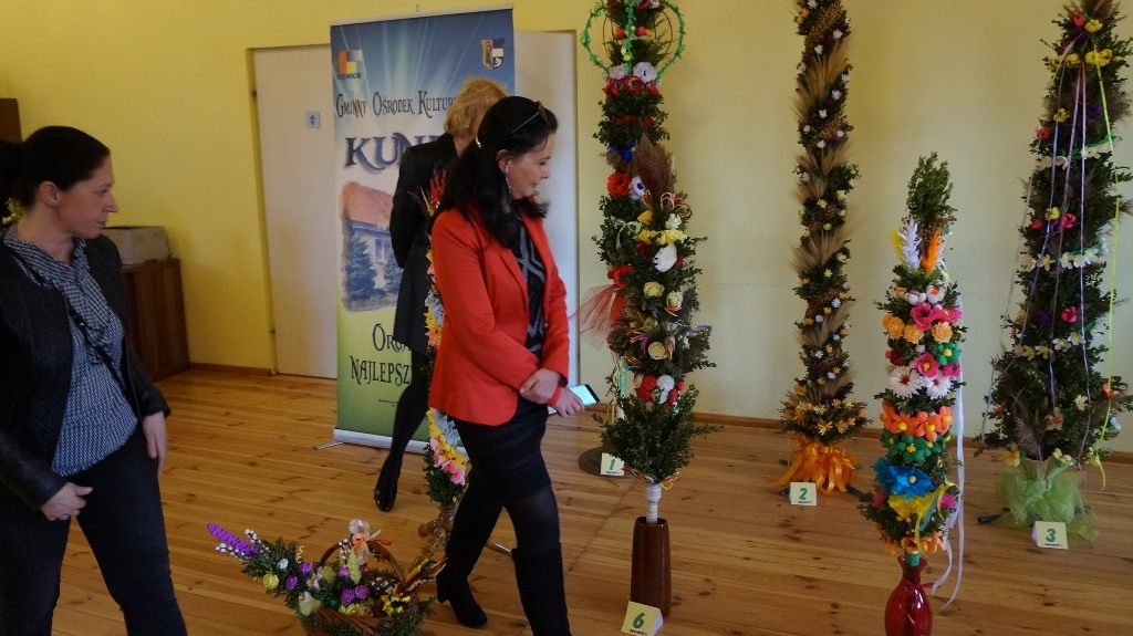 W Rosochatej wybierano najlepsze potrawy wielkanocne