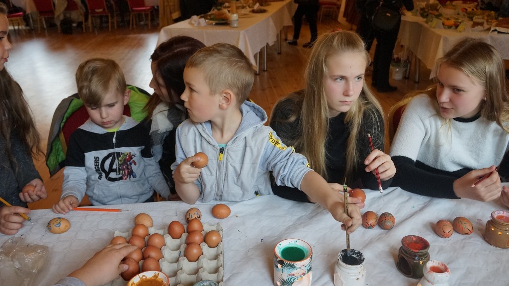 W Rosochatej wybierano najlepsze potrawy wielkanocne