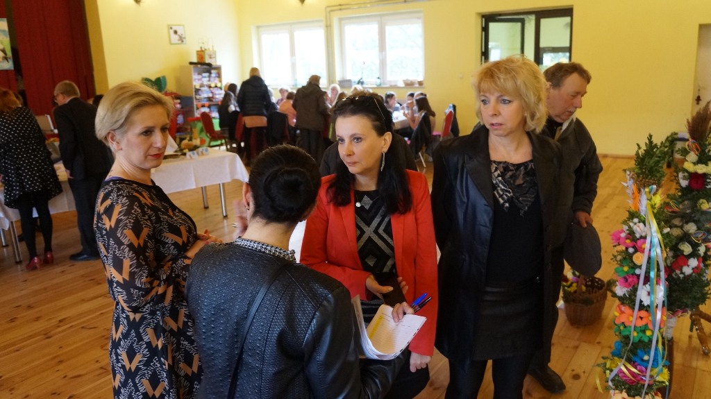 W Rosochatej wybierano najlepsze potrawy wielkanocne