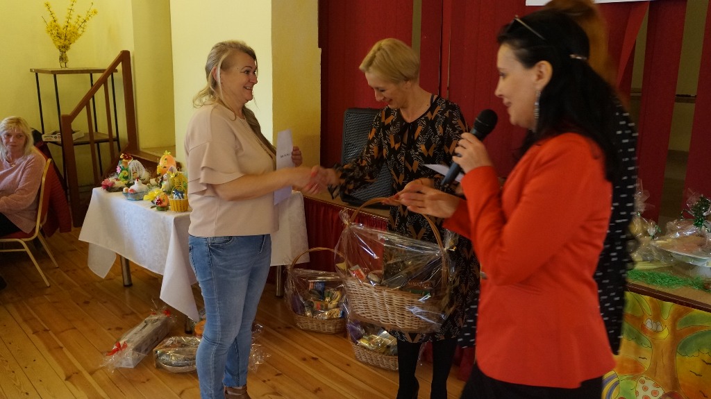 W Rosochatej wybierano najlepsze potrawy wielkanocne