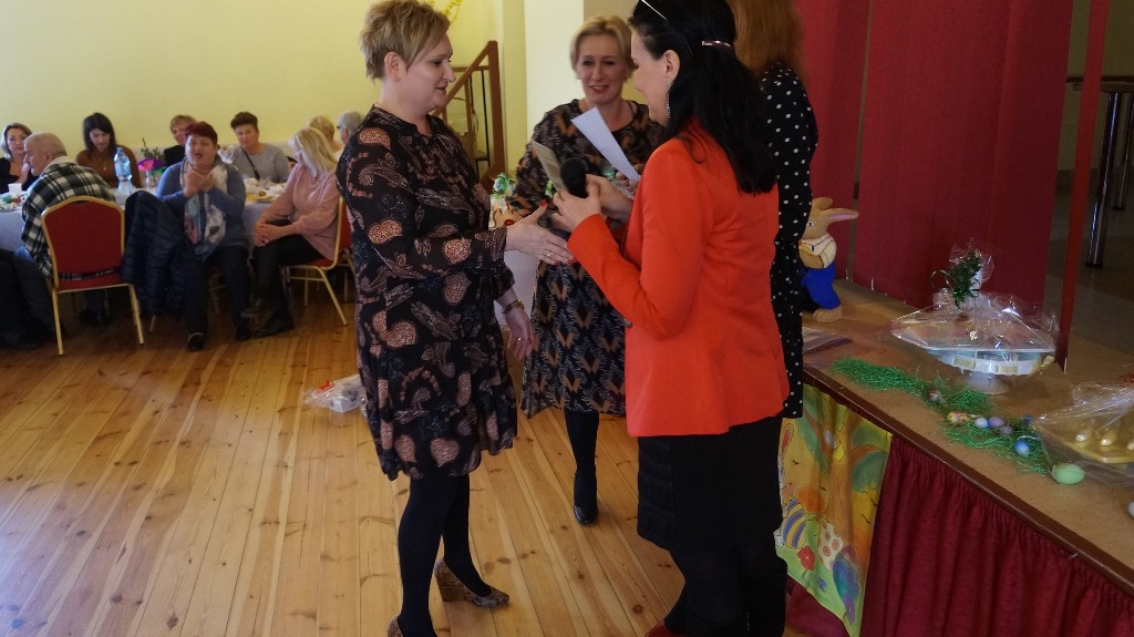 W Rosochatej wybierano najlepsze potrawy wielkanocne