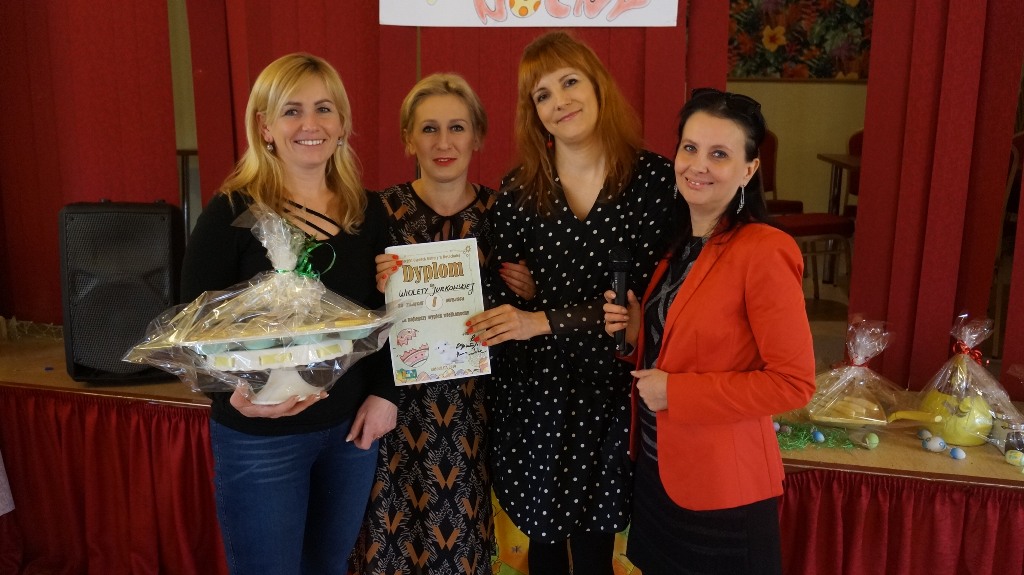 W Rosochatej wybierano najlepsze potrawy wielkanocne