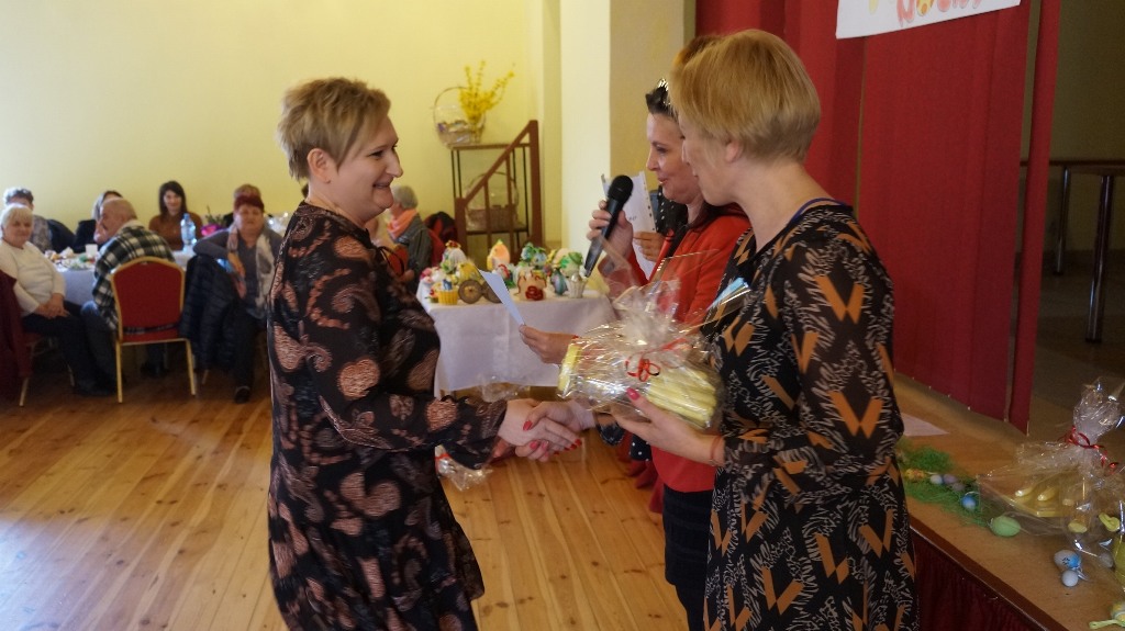 W Rosochatej wybierano najlepsze potrawy wielkanocne