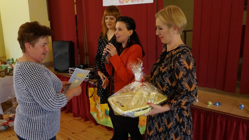 W Rosochatej wybierano najlepsze potrawy wielkanocne