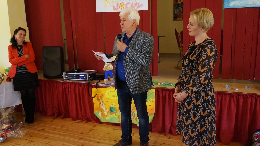 W Rosochatej wybierano najlepsze potrawy wielkanocne