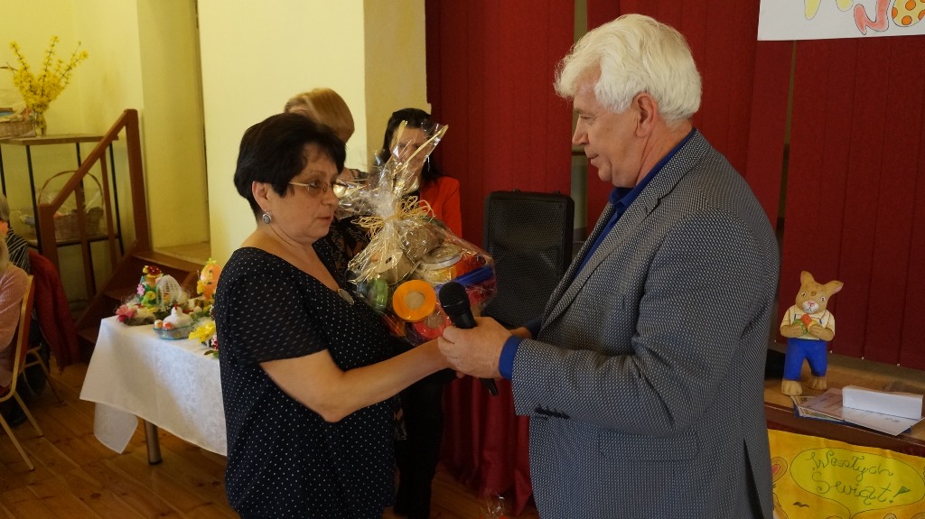 W Rosochatej wybierano najlepsze potrawy wielkanocne