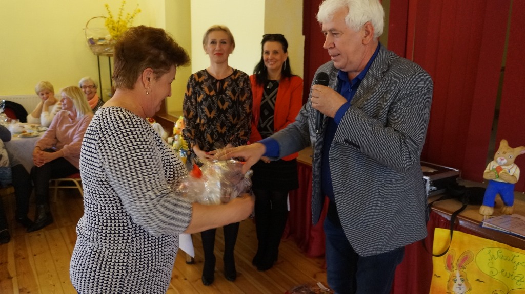 W Rosochatej wybierano najlepsze potrawy wielkanocne