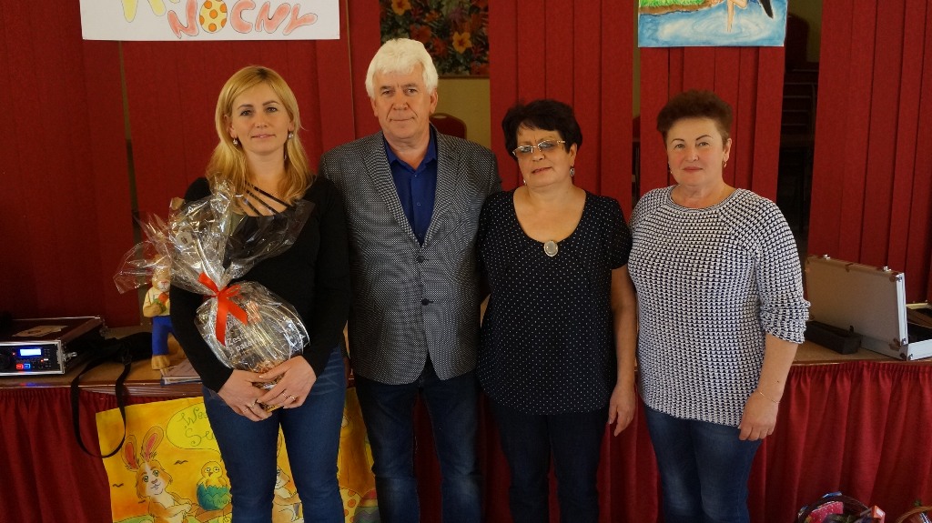 W Rosochatej wybierano najlepsze potrawy wielkanocne