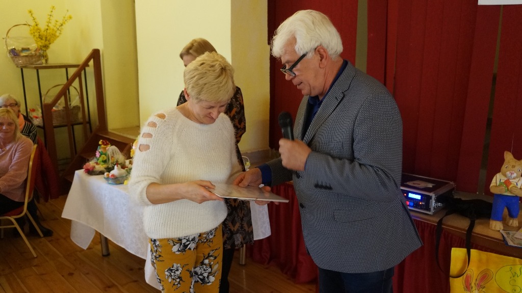 W Rosochatej wybierano najlepsze potrawy wielkanocne