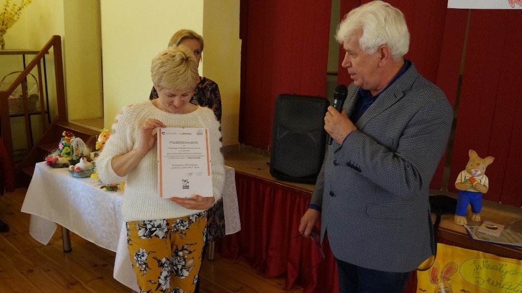 W Rosochatej wybierano najlepsze potrawy wielkanocne