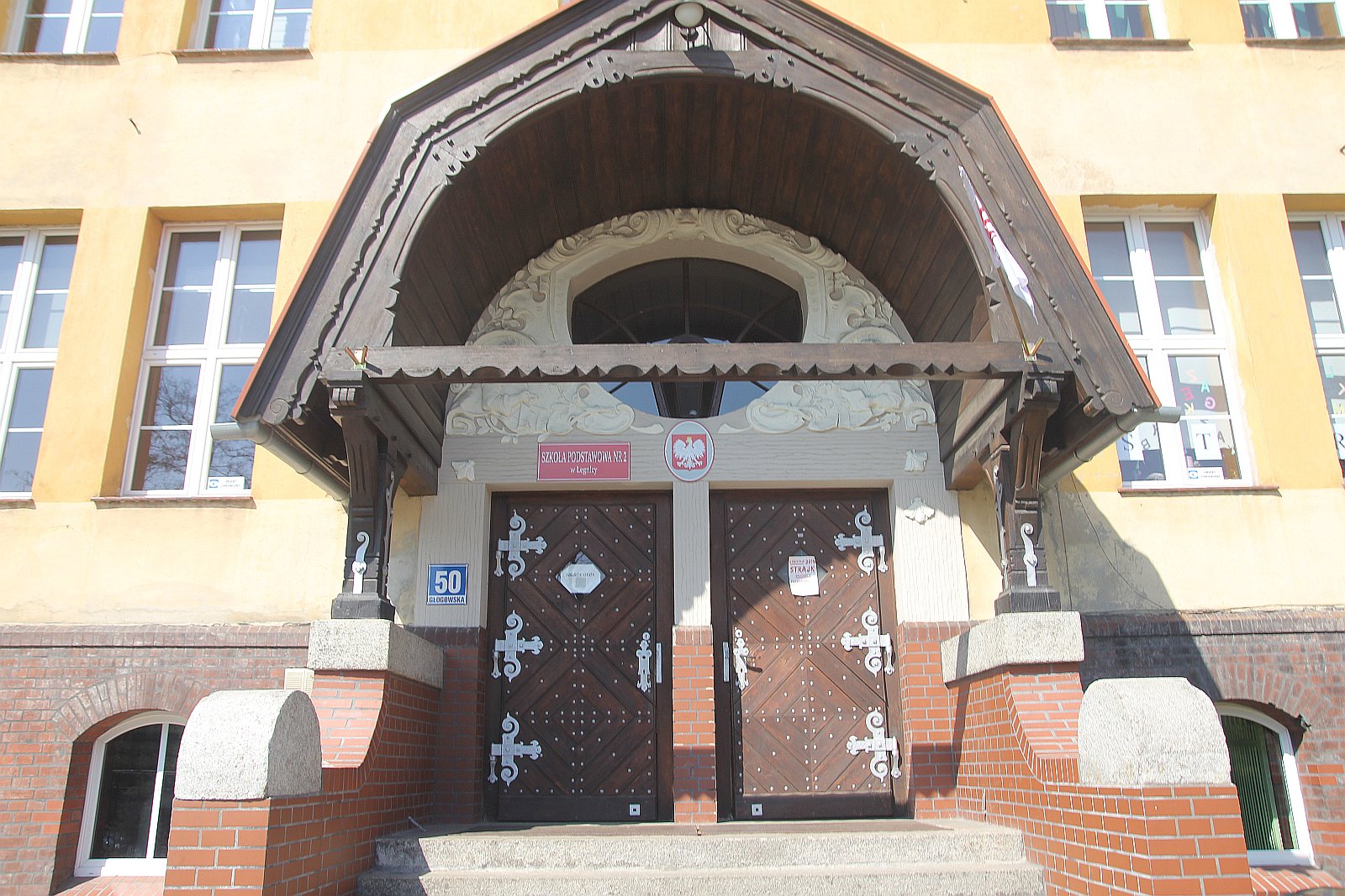 Ósmy dzień strajku w szkołach w Legnicy