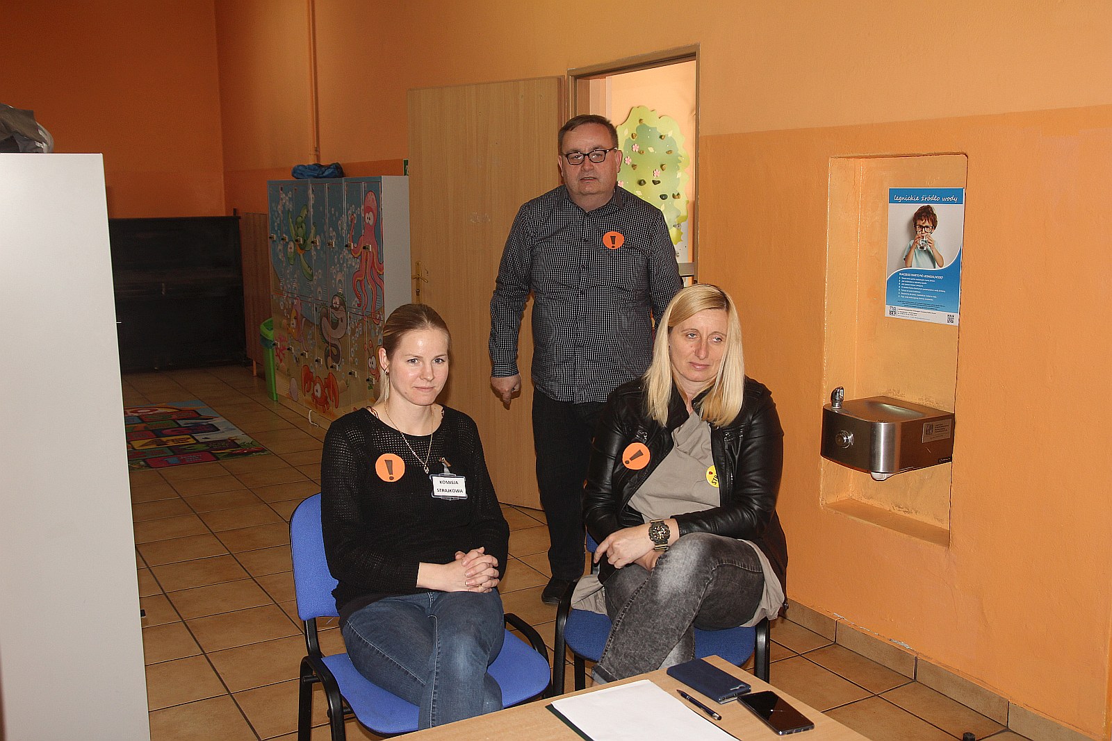 Ósmy dzień strajku w szkołach w Legnicy