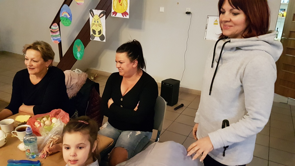 Warsztaty Wielkanocne w Pątnowie Legnickim               
