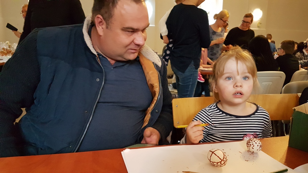 Warsztaty Wielkanocne w Pątnowie Legnickim               

