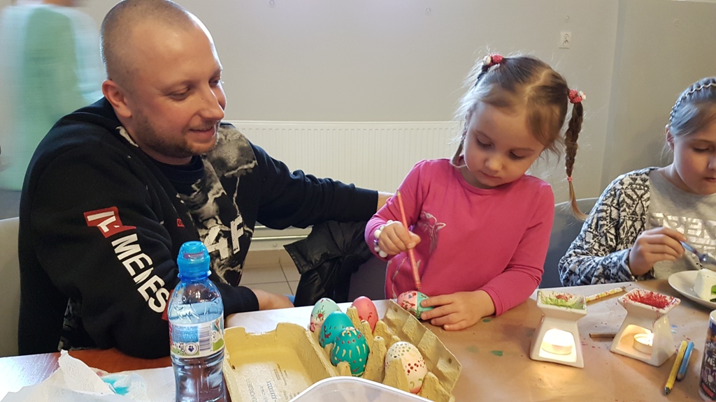 Warsztaty Wielkanocne w Pątnowie Legnickim               
