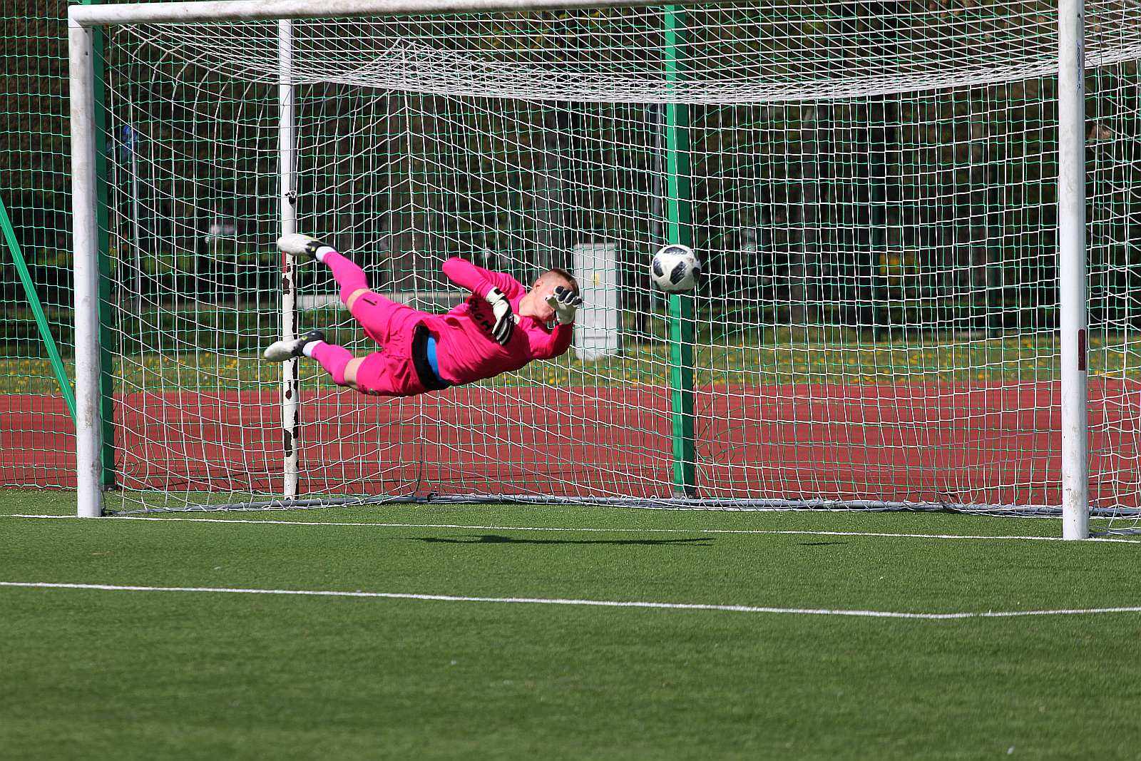 III liga: Miedź II Legnica - Zagłębie II Lubin 1:0 (0:0)