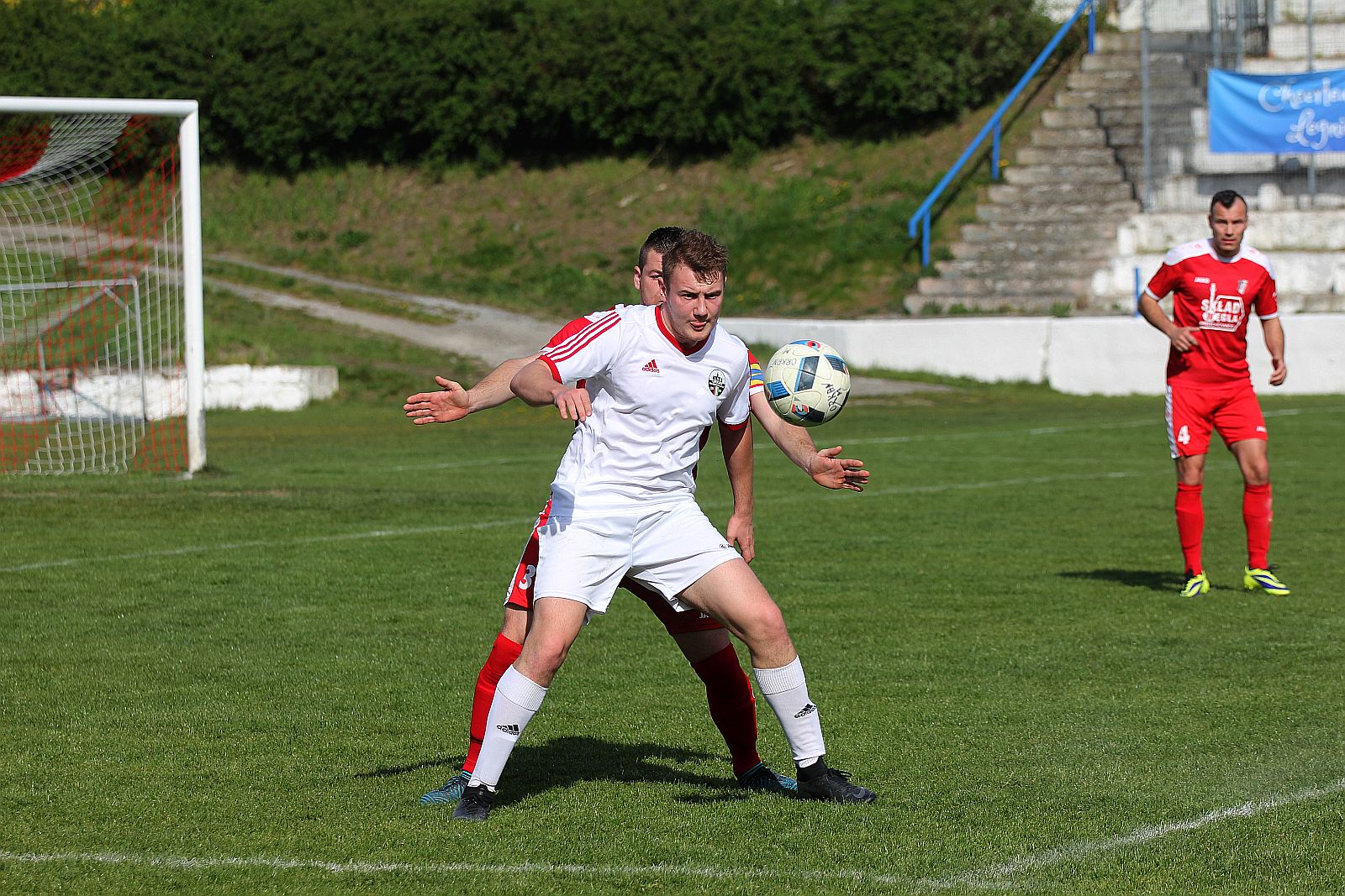 IV liga: Orkan Szczedrzykowice - Prochowiczanka Prochowice 0:1.