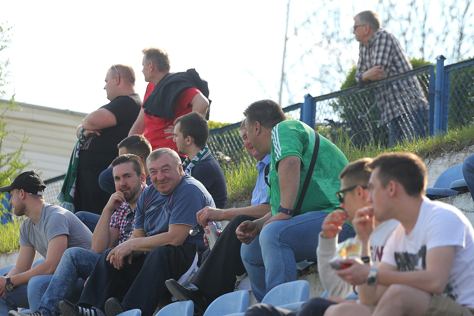 IV liga: Orkan Szczedrzykowice - Prochowiczanka Prochowice 0:1.